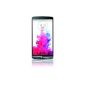 LG G3 Smartphone Unlocked 4G (Screen: 5.5 inch - 32 GB - Android 4.4.2 KitKat) Titanium (Import Europe) (Wireless Phone)