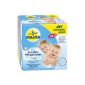 Penaten Baby Sensitive Wipes, 4 Vorteilspack, 224 wipes (Health and Beauty)