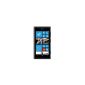 Nokia Lumia 720 Smartphone Monobloc all touch Windows Phone 8 GB Black (Electronics)