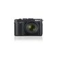 Nikon Coolpix P7700 compact camera (12 megapixels, 7x opt. Zoom, 7.6 cm (3 inches) Display) (Electronics)