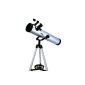 Seben 700-76 Reflector Telescope incl. Large Big Pack (Electronics)