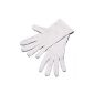 Hama Cotton Gloves Gr.  9-10 (Accessories)