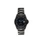 Gigandet SEA GROUND Automatic Watch diver watch 300m stainless steel black G2-010 (clock)