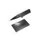 ORIGINAL UTILITY KNIFE CardSharp 2 CARD SHARP KNIVES POCKET KNIVES CREDIT CARD SINCLAIR (Misc.)