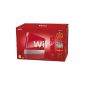 Red Wii Console (included New Super Mario Bros. Wii + Wii Sports) - Limited Edition 25th Anniversary Mario (Console)