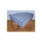 10 ProfiPack ceiling - Moving blankets 350 g / m² 230 cm x 100 cm - practical in moving box - professional quality