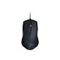 Roccat Lua Tri-Button Gaming Mouse (2000 DPI, 3-Buttons for Right & Left handed) Black (Personal Computers)