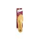 Shoe insoles, leather insoles, orthopedic insoles, Master - No.  30101