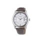 Citizen Men's Watch XL analog quartz leather AW1031-31 (clock)
