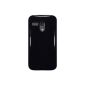 Moto G TPU Silicon Case CASE COVER IN BLACK, TERRAPIN Retailverpackung (Accessories)