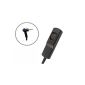 Camera remote release JJC MC replaced Canon RS60E eg for EOS 60D, 350D, 400D, 450D, 500D, 550D, 600D, 650D, 1000D, 1100D, G1X, G10, G11, G11, G12, G15, G1-X, Powershot SX50 HS ( Electronics)