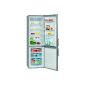 Bomann KG 183 refrigerator-freezer / A +++ / 176 L refrigerator / freezer 65 L / door opening (Misc.)
