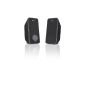 Trust Arys 2.0 Speaker Set for PC, laptop, tablet and smartphone (Accessories)