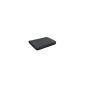 Magnetic Smart Cover cover black for amazon Kindle Paperwhite reading light 6 