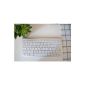 Protection of French keyboard (AZERTY) Silicone MacBook Pro 13 