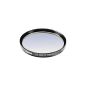 Hama 2-in-1 UV filter and lens (72 mm) (Accessory)