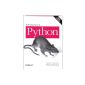 My first book on Python