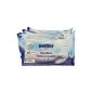 Wetties Moist Toilet Paper Sensitive 60 wipes, pack of 20 (20 x 60 cloths) (Health and Beauty)