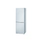 Bosch KGV33VW30 fridge freezer Smart Cool / A ++ / cooling: 194 L / freezing: 94 L / White / Super freezing / Automatic Defrost (Misc.)