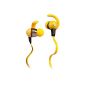 Monster iSport In-Ear Headphones Yellow (Electronics)
