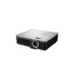 LG BX327 3D DLP projector (Contrast 2300: 1, 3200 ANSI lumens, HDMI 1.4, XGA 1024 x 768 pixels) (Electronics)