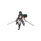 Mikasa Ackerman Figma Action Figure