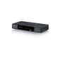 Xoro HRT 5000 DVB-T Twin Tuner Receiver (2x Scart, USB 2.0, PVR Ready, Time Shift) black (accessories)