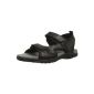 Geox Strada US U4224A43C9999 A man Sandals (Shoes)
