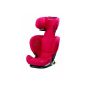 Bébé Confort Car Seat Group 2, 3 (15 36 kg) RODIFIX INTENSE RED Collection 2013 (Nursery)