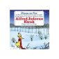The musical fable of the strange adventures of the duck Alfred J. Kwak (Audio CD)
