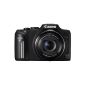 Canon SX170 IS digital Camera 3 