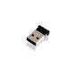CSL - USB nano Bluetooth Adapter V4.0 with LED | Version 4.0 Technology | newest standard | Plug & Play | Windows 10 compatible (Electronics)