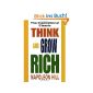 Think and Grow Rich is a classic.