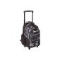 Quiksilver Nap Shacked Wheels Left Over, Travel Bag (Luggage)