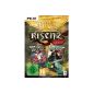 Risen 2: Dark Waters (Gold Edition) (computer game)