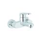 Grohe mixer Bath / Shower Europlus 33553002 (Germany Import) (Tools & Accessories)