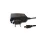 Charger with AC adapter TOMTOM TOM TOM GO, ONE Europe, XL IQ Routes etc.  (Electronic devices)