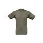 Brandit Bundeswehr vest BW T-shirt Original (Textiles)