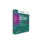 Kaspersky internet security 2014 - Update (1 position, 1 year) (Software)
