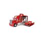 Smoby - 500,291 - Cars Mac Truck (Toy)
