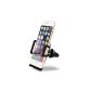 TaoTronics® Car phone Car Holder ventilation f. Samsung Smartphone iPhone
