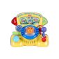Mattel - P7632 - Educational game early age - Awakening Laugh and steering (Baby Care)