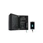 RAVPower® 9W Solar Charger Charger for iPhone, iPad, GPS, Smartphone, Tablet PC, eBook Reader, Bluetooth Headset (Electronics)