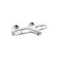 Grohe Thermostatic Mixer Bath / Shower Grohtherm 1000 34439003 (Germany Import) (Tools & Accessories)