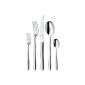 WMF 1261916340 cutlery set 30-piece Flame Cromargan protect ® (household goods)