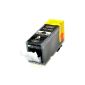 Ink cartridge for Canon IP 4600 with chip black, 19ml, compatible with PGI-520BK (Office supplies & stationery)