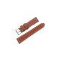 Original WCC® leather strap (brown) Lug 22 mm (clock)