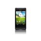 LG Optimus GT540 smartphone (Android, 7.6 cm (3 inch) display, touch screen, 3 megapixel camera) Black (Wireless Phone Accessory)