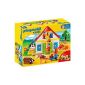 Playmobil - 6750 - Construction game - Box Large farm 1.2.3 (Toy)