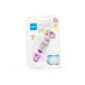 MAM Pacifier clip with nipple protector (flowers) (Baby Care)